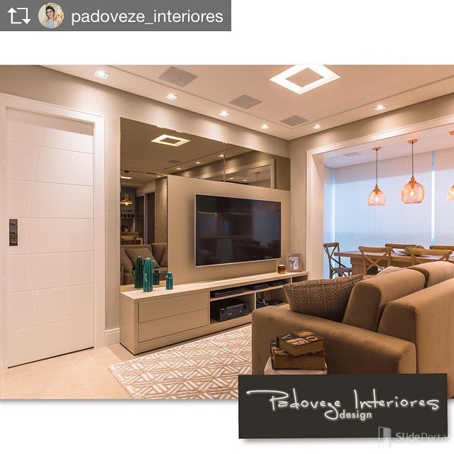 porta de correr embutida