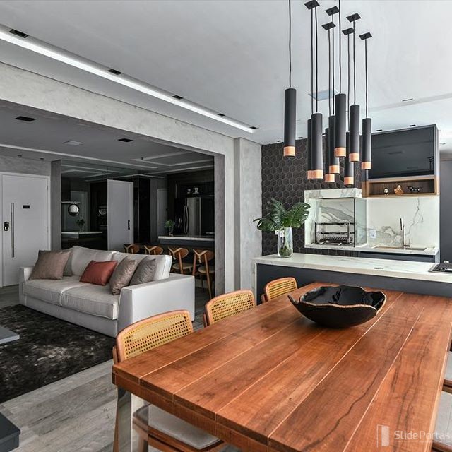 porta de correr embutida