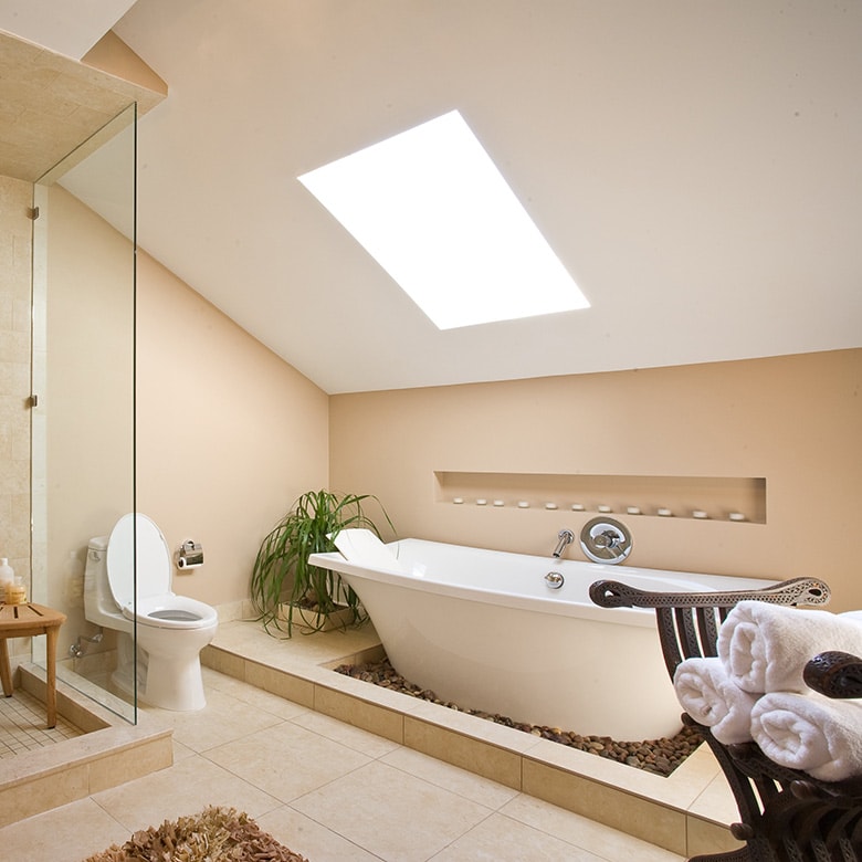 porta de correr embutida