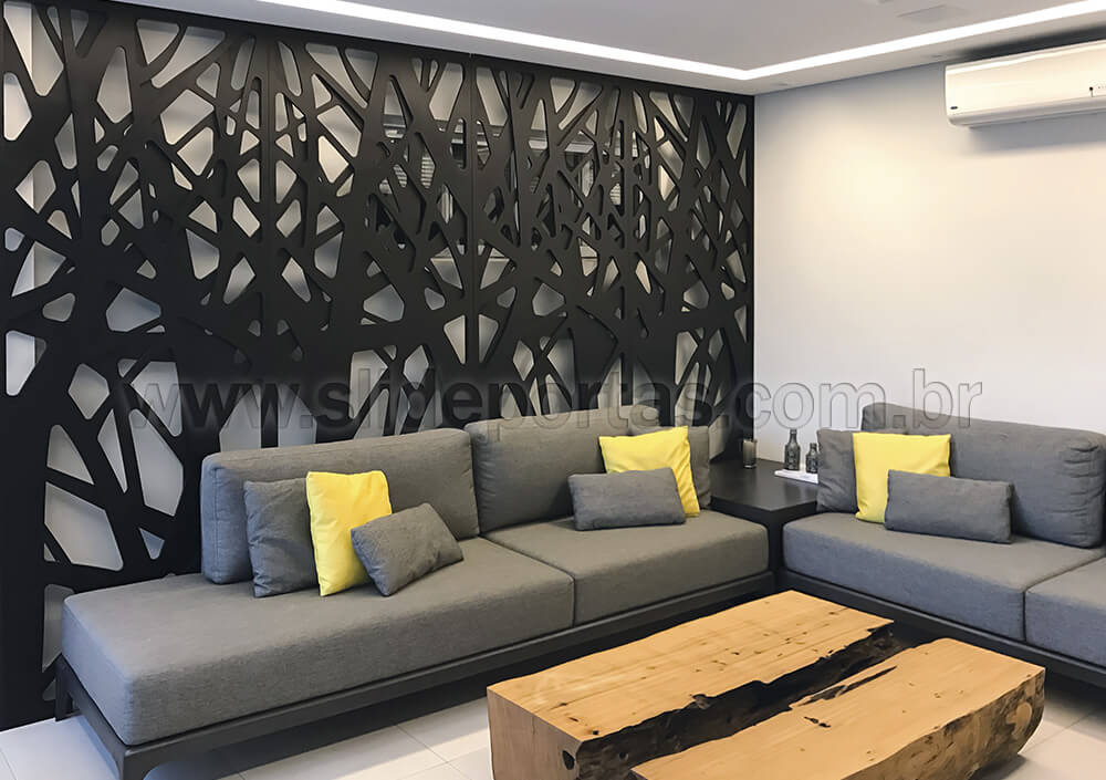 lindo biombo pet shuffle